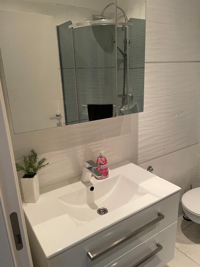 Drenova Apartman Apartment Rijeka Luaran gambar